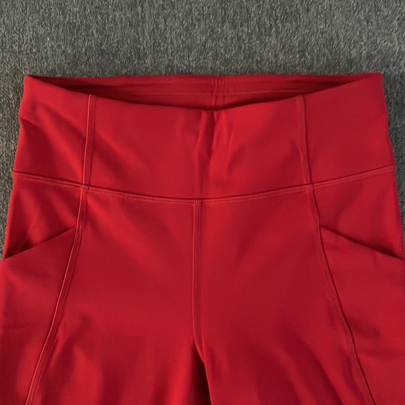 Lululemon Time To Sweat Crop 23” - Picture 7 of 11